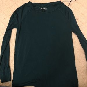 american eagle shirt